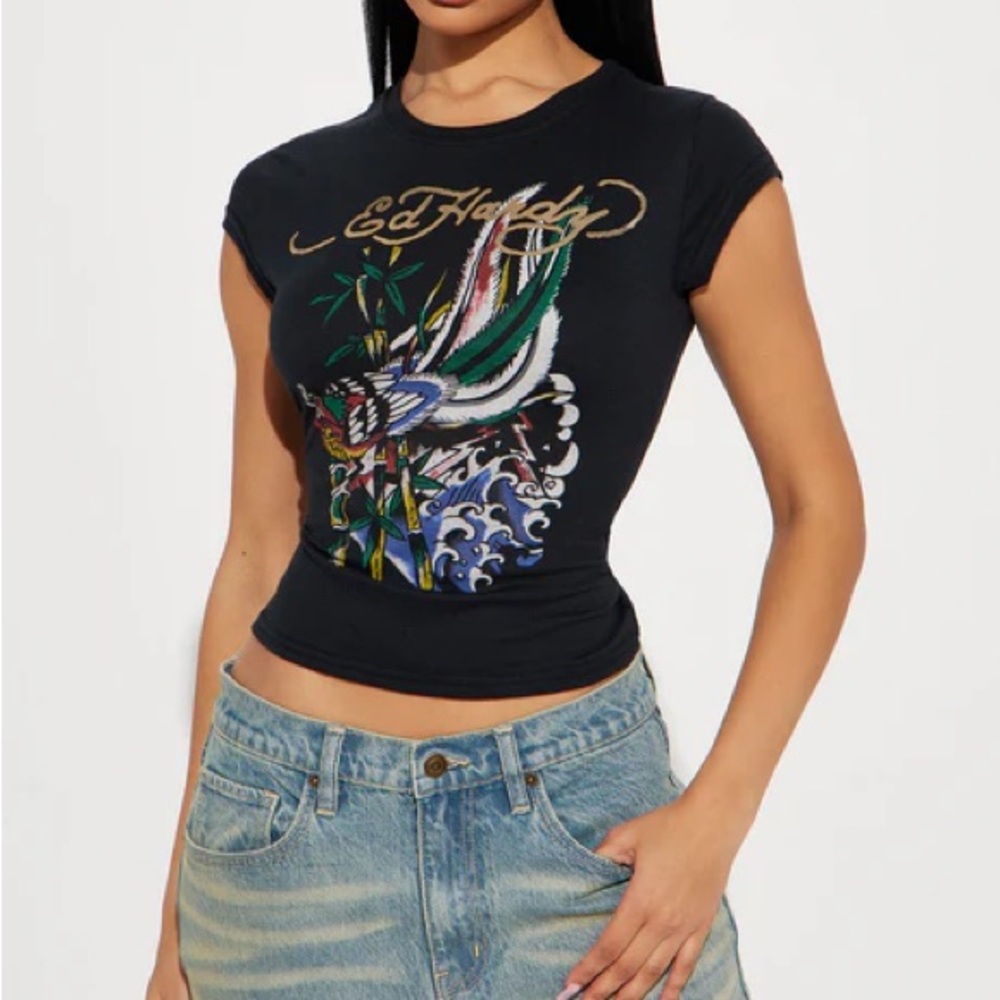 Ed Hardy Baby Tee